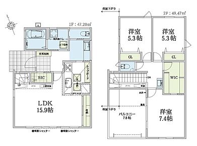 1号棟   