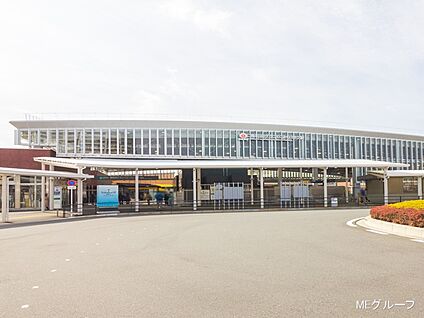 東急田園都市線「南町田グランベリーパーク」駅 2100m(27分)