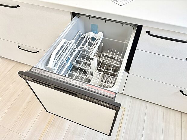 【食洗機】■時間短縮でき家事が楽になる便利な必需品