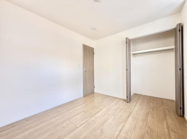 【子供部屋】1号棟 ■自分の好みに合わせたインテリアを整えやすく個性を反映できる場所です
