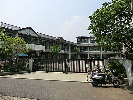 旭たちばな幼稚園 1800m(23分)