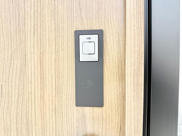 【スマートキー】■手軽にロック解除できますね