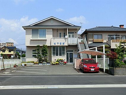 松下医院 1100m(14分)