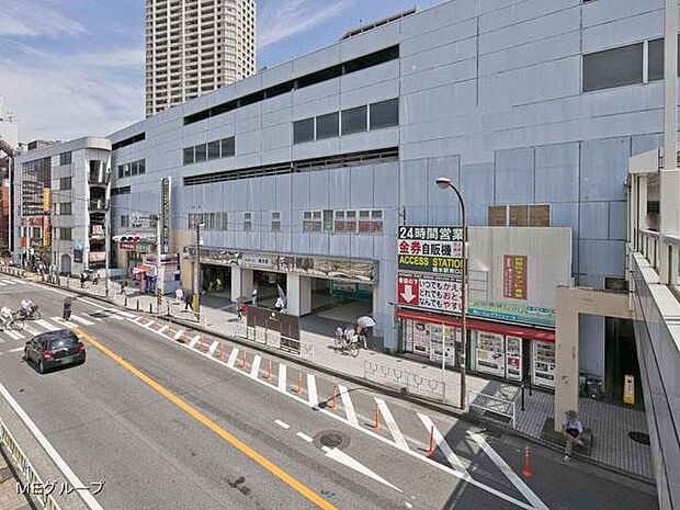 京王線「橋本」駅(約6,030m・徒歩76分)