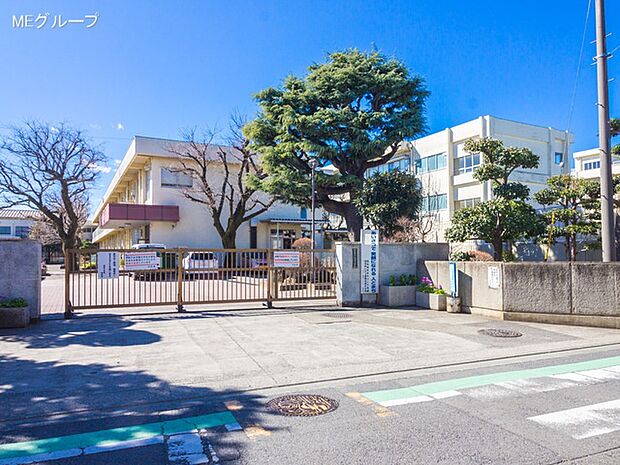 相模原市立田名小学校(約650m・徒歩9分)