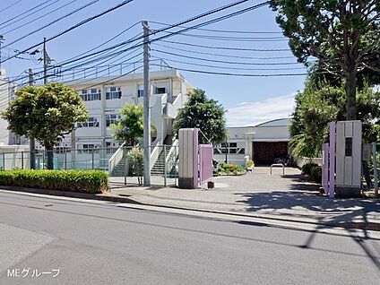 町田市立町田第三中学校 1200m(15分)