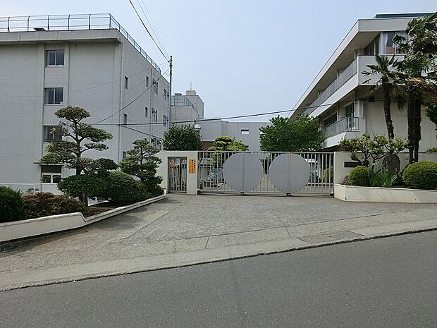 秦野市立大根小学校(約550m・徒歩7分)