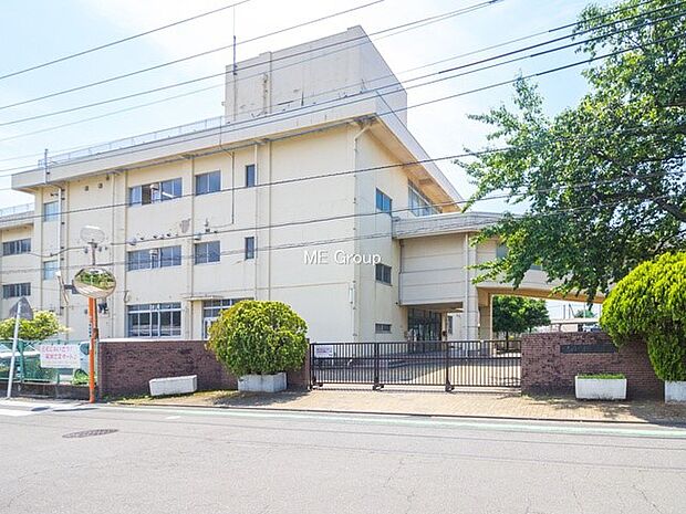 相模原市立麻溝台中学校(約260m・徒歩4分)