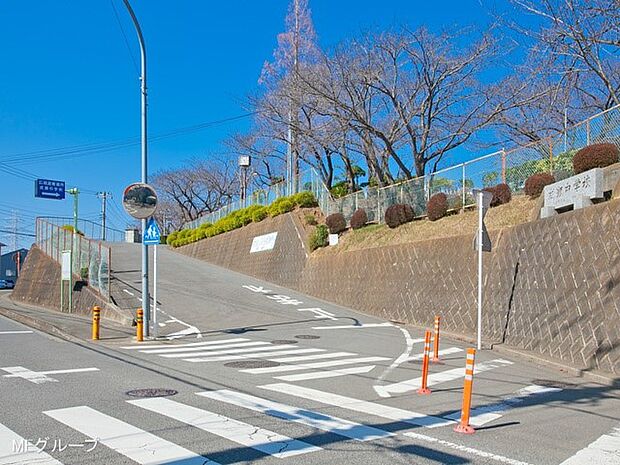 伊勢原市立成瀬中学校(約1,790m・徒歩23分)
