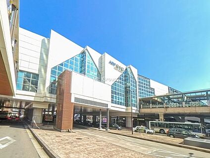 京王電鉄京王線「府中」駅 1040m(13分)