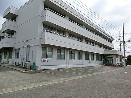 医療法人社団神愛会オアシス湘南病院 1153m(15分)
