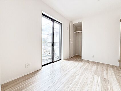 リビング以外の居室