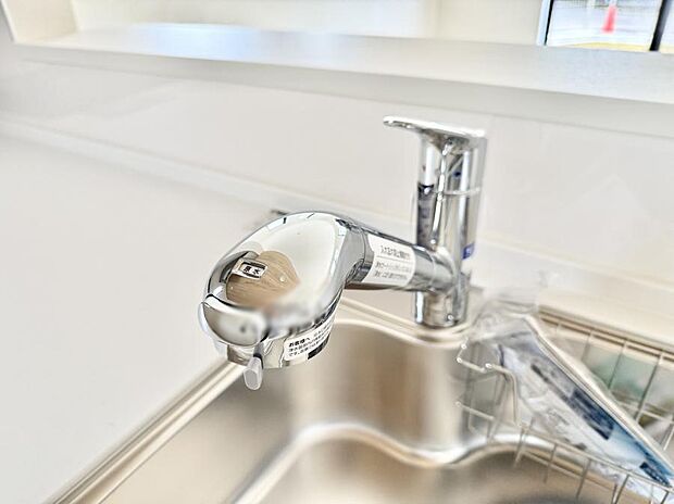 【浄水器】■清潔でおいしい水を手軽に供給してくれます