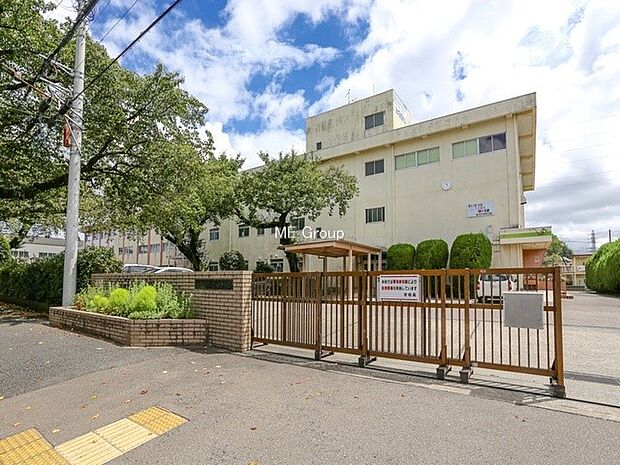 相模原市立緑が丘中学校(約320m・徒歩4分)