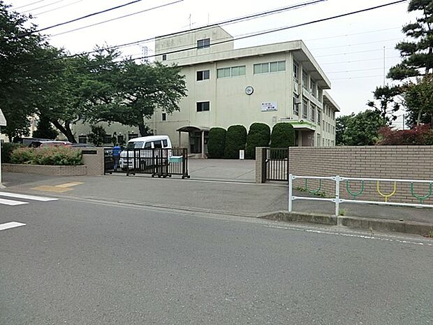 相模原市立緑が丘中学校(約450m・徒歩6分)