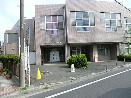 昭島恵泉幼稚園 500m(7分)