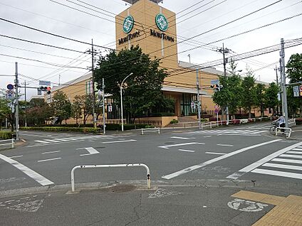 モリタウン 1000m(13分)