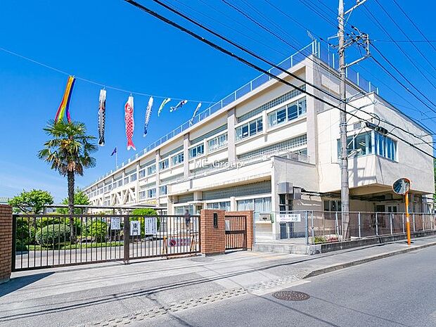 東大和市立第二小学校(約500m・徒歩7分)