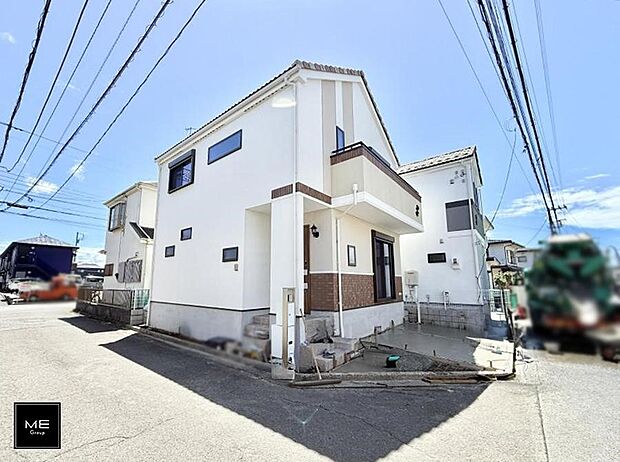 【現地外観写真】1号棟 ■まずは一度ご覧ください