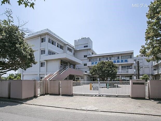 府中市立府中第八中学校（約1,800m・徒歩23分）
