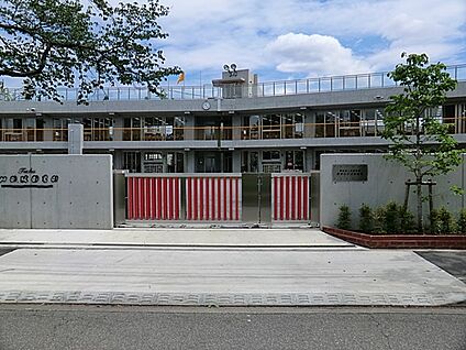 府中わかば幼稚園 300m(4分)