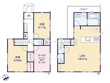 1号棟   