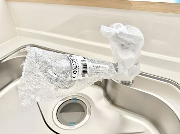 【浄水器】■不純物をしっかり除去して安心して飲めます