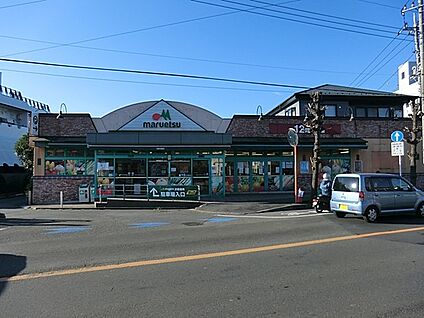 マルエツひばりが丘店 700m(9分)