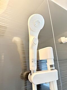 止水シャワーヘッド