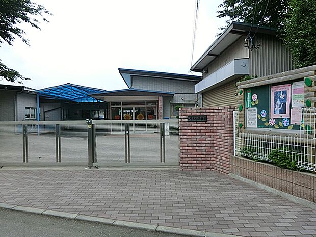 認定こども園相模ひまわり幼稚園（約500m・徒歩7分）