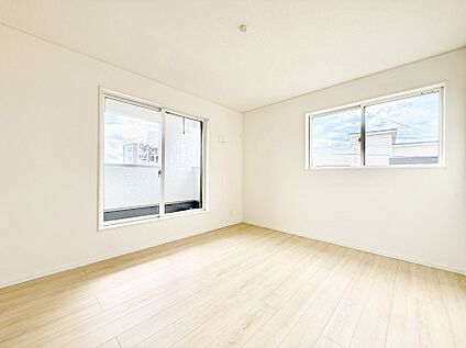 リビング以外の居室