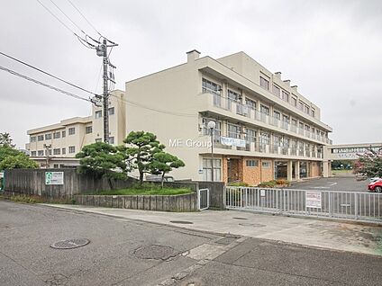 相模原市立田名北小学校 1100m(14分)
