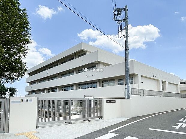横浜市立菅田の丘小学校(約1,000m・徒歩13分)