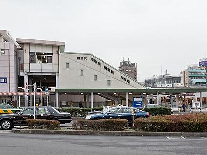 JR中央線「西八王子」駅 2160m(27分)