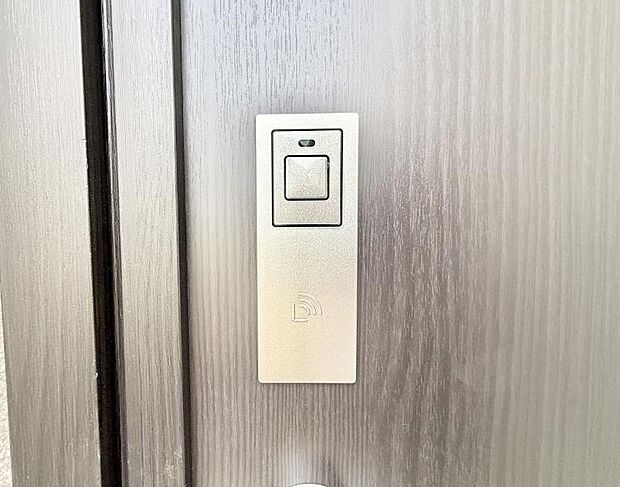 【スマートキー】■手軽にロック解除できますね