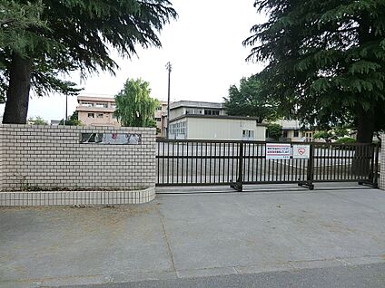 相模原市立向陽小学校 600m(8分)