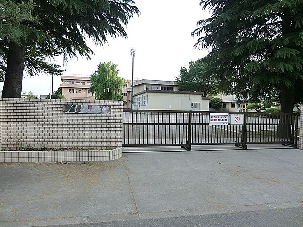 相模原市立向陽小学校(約600m・徒歩8分)