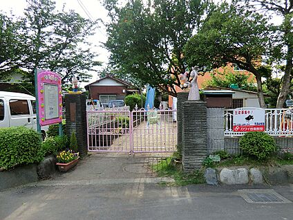 明治学園羽鳥幼稚舎 180m(3分)