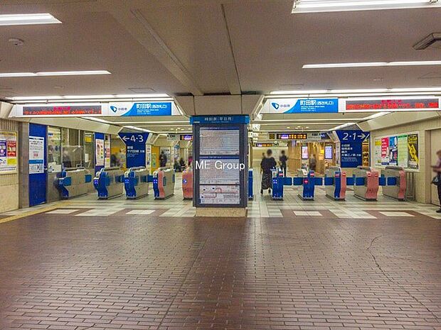 小田急小田原線「町田」駅(約1,800m・徒歩23分)