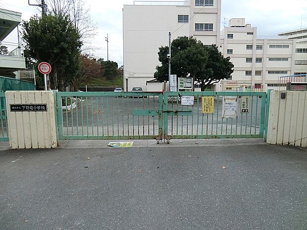 横浜市立下野庭小学校(約300m・徒歩4分)