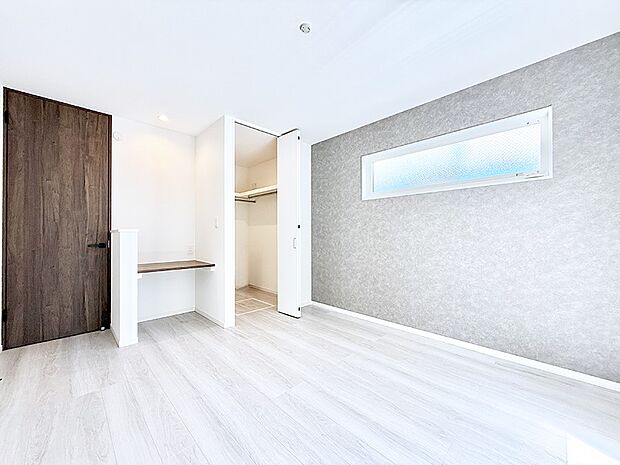 【洋室】2号棟 ■どこになにを置くか楽しみな自分のお部屋