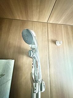 止水シャワーヘッド