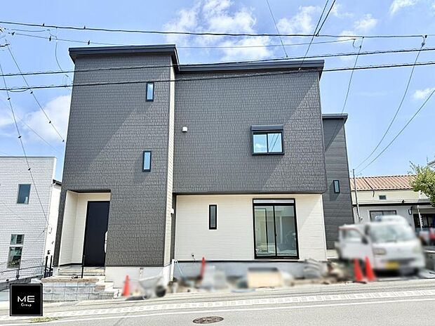 【現地外観写真】1号棟 ■まずは一度ご覧ください