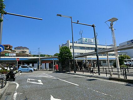 横須賀線「逗子」駅 2300m(29分)