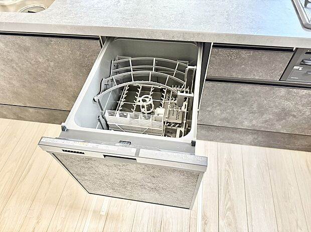 【食洗機】■時間短縮でき家事が楽になる便利な必需品