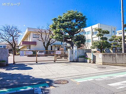 相模原市立田名小学校 1040m(13分)