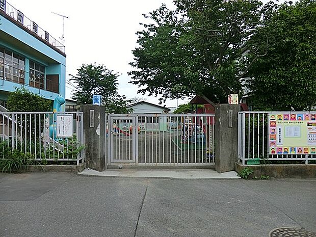 やなせ幼稚園(約200m・徒歩3分)