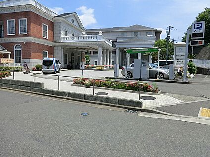 聖ヶ丘病院 2600m(33分)