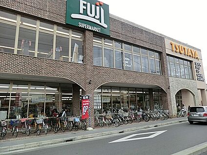 FUJI寒川店 1800m(23分)