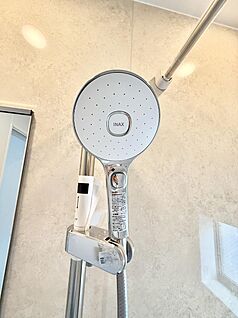 止水シャワーヘッド